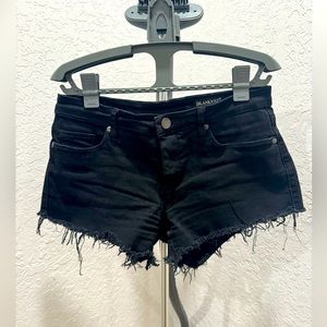 BLANKNYC Jean Shorts (Black)